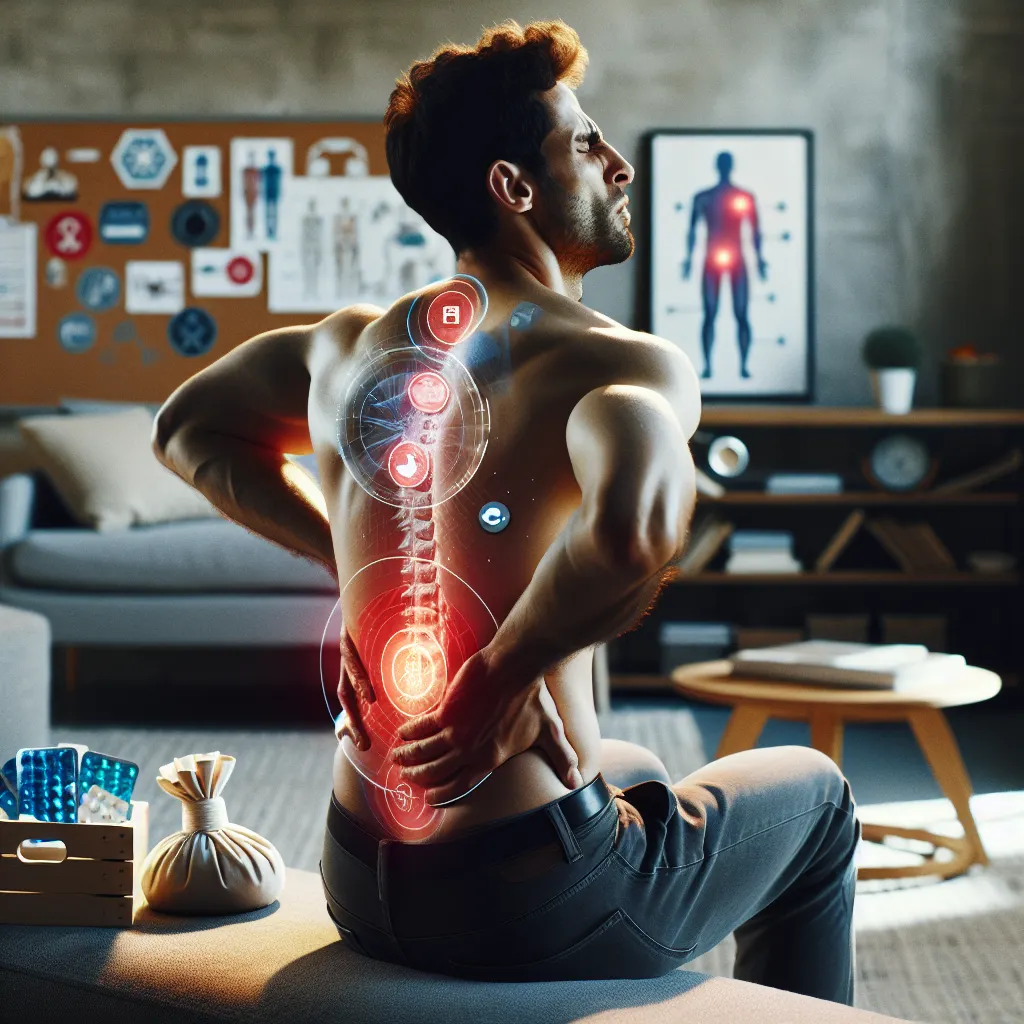 Fix back pain for good - Balmorex