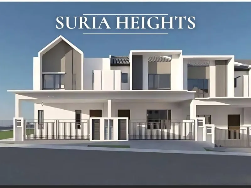 Suria Heights