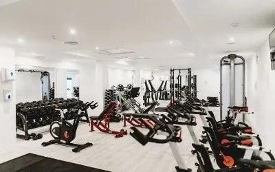 Proactive CCTV Security for Gyms & Fitness Centers