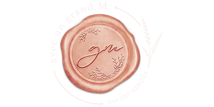Avec Un Grand M logo