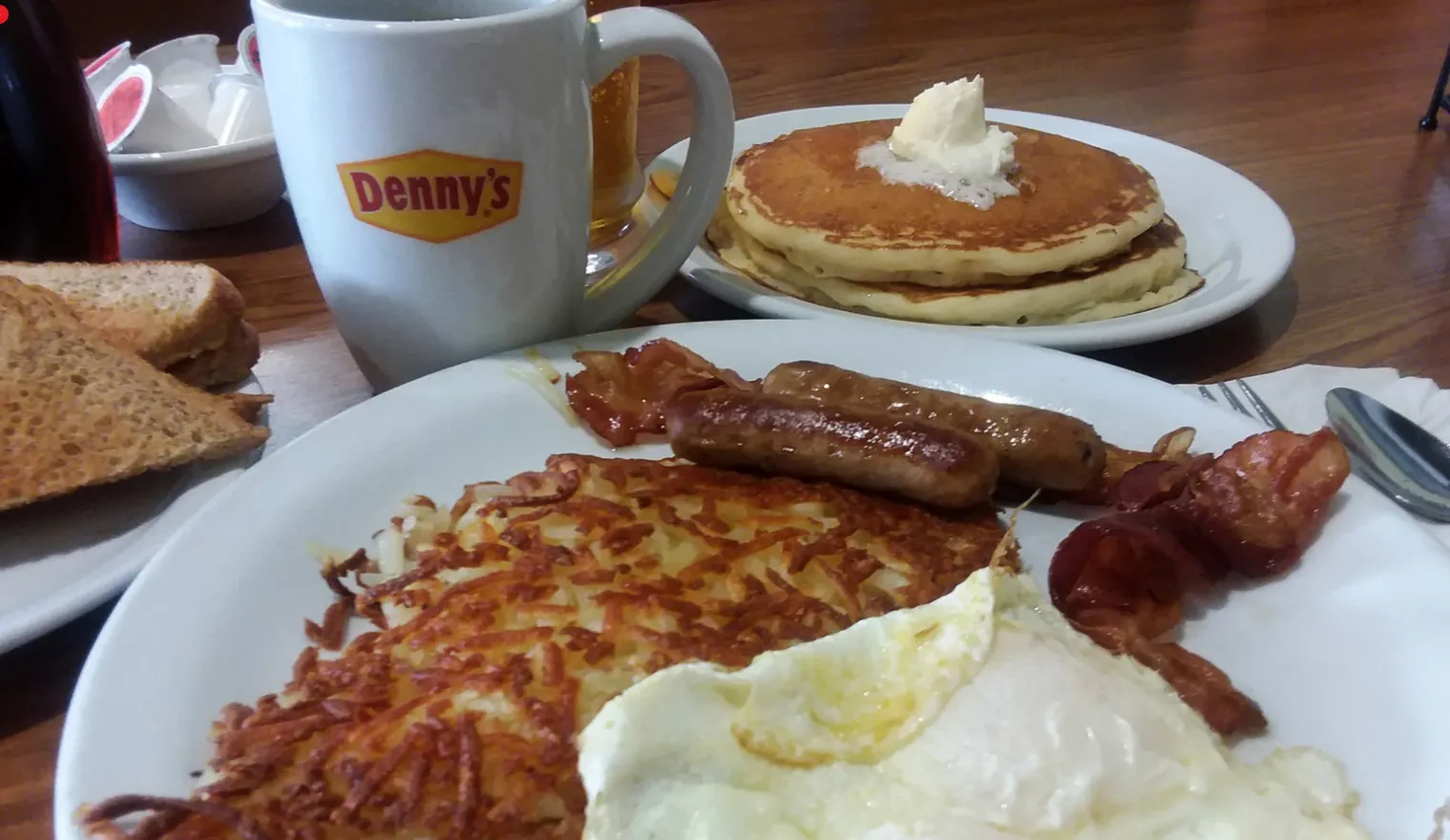 The Legacy of Denny's and Shifting Market Dynamics