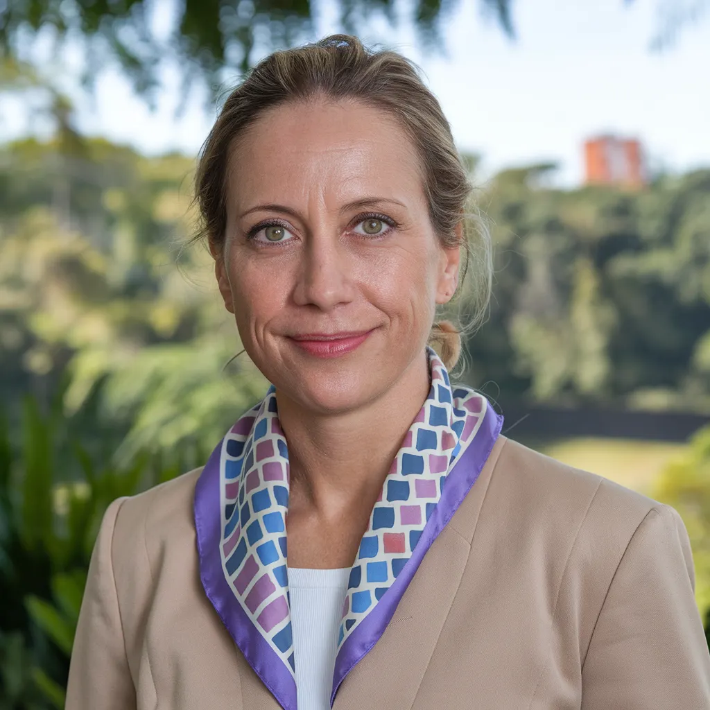 Foto Mulher de 56 a 65 anos