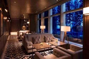 Grand Hyatt Macau Club Lounge