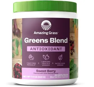 Amazing Grass Greens Blend Antioxidant