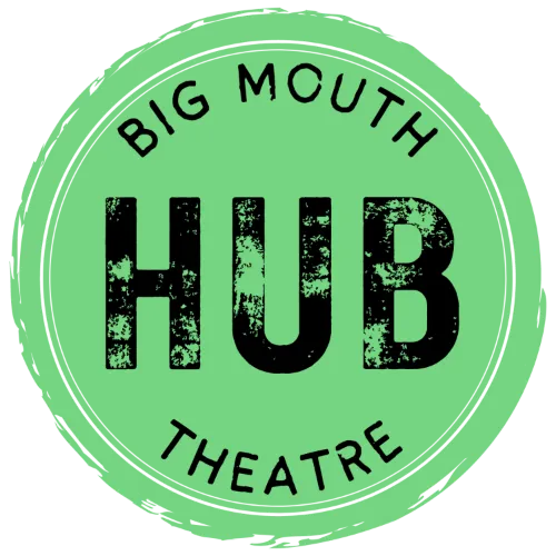 Big Mouth Theatre Hub logo