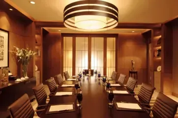 Hilton Beijing Meeting Room