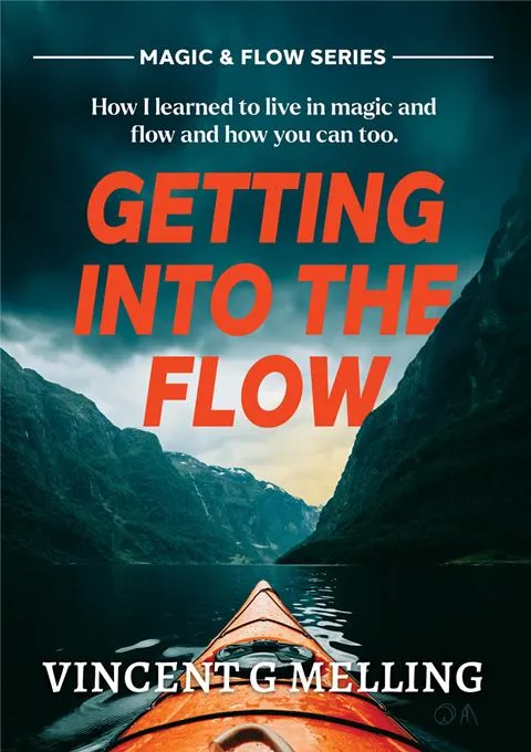 Getting into the Flow  - front cover