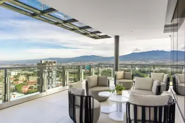 Hilton San Jose La Sabana Executive Lounge