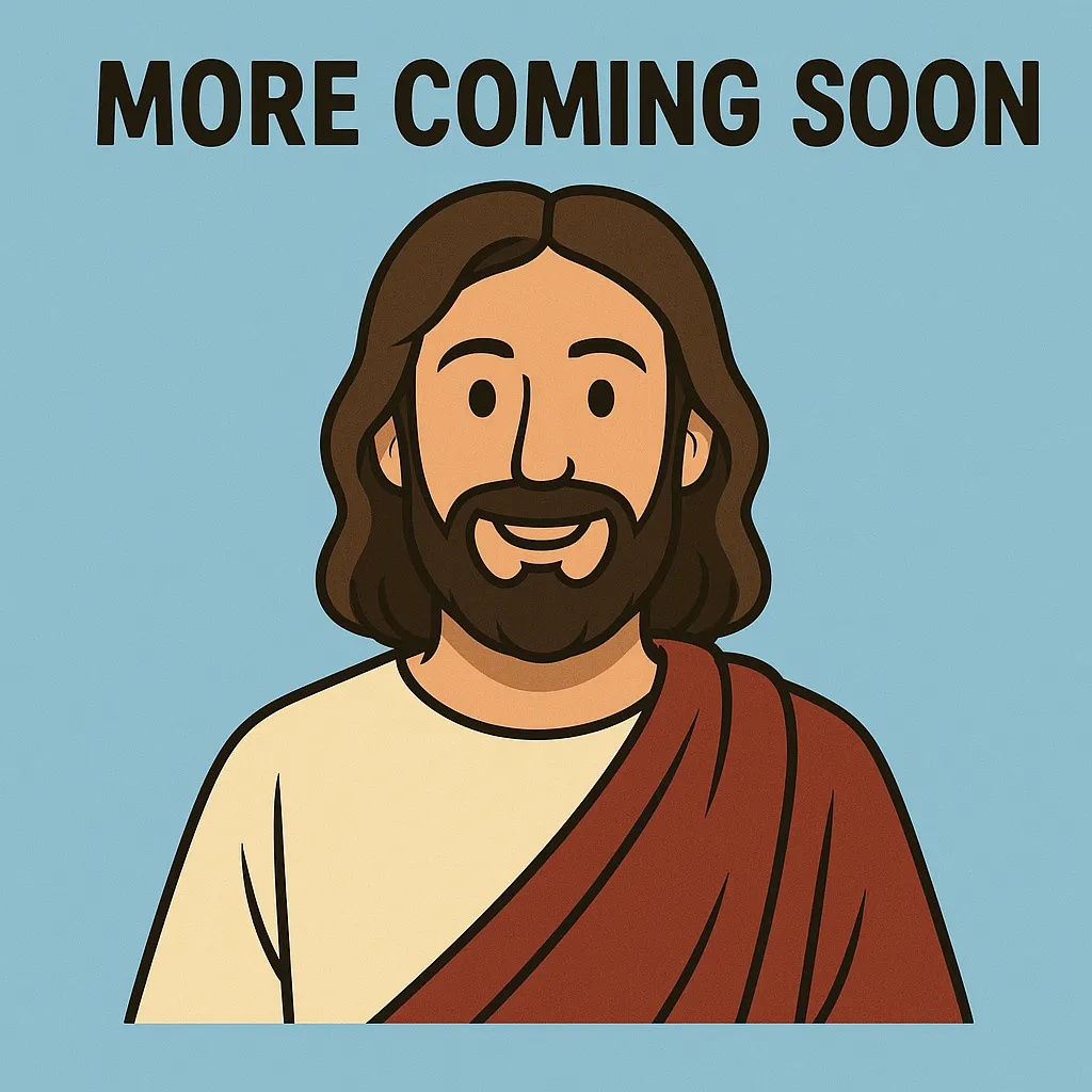 More Coming Soon