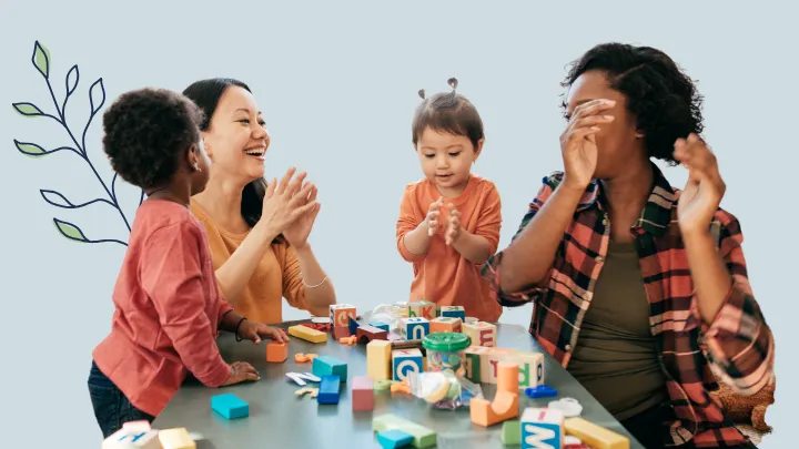 play date toddlers