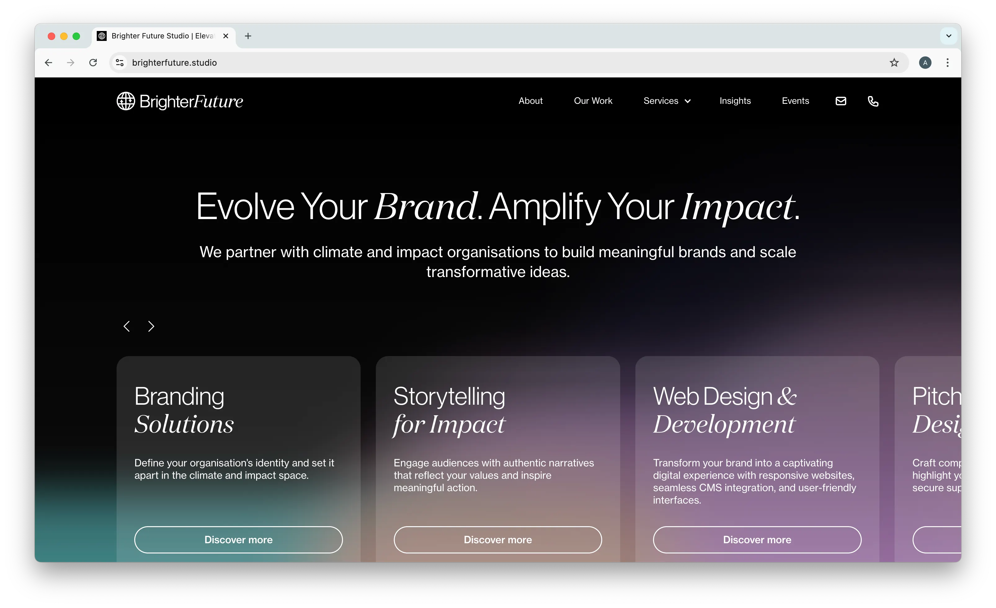 BF Website