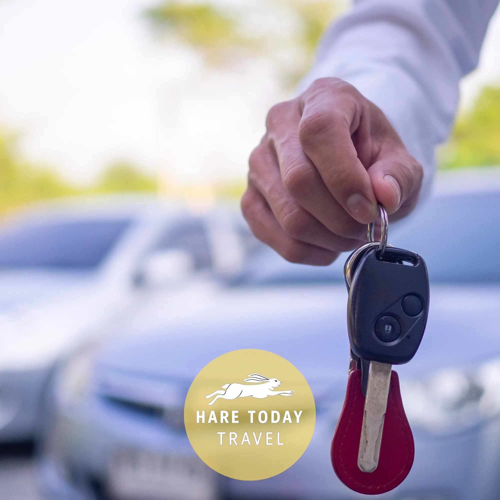 Car Hire with Hare Today Independent Travel