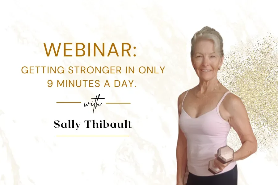 Sally Thibault Webinar