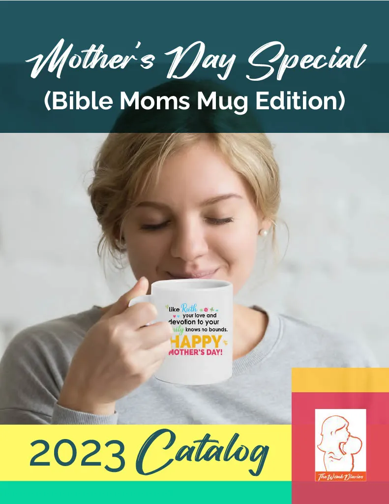 Bible Moms  Catalog