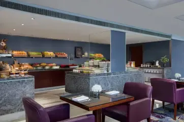 JW Marriott Hotel Beijing Executive Lounge