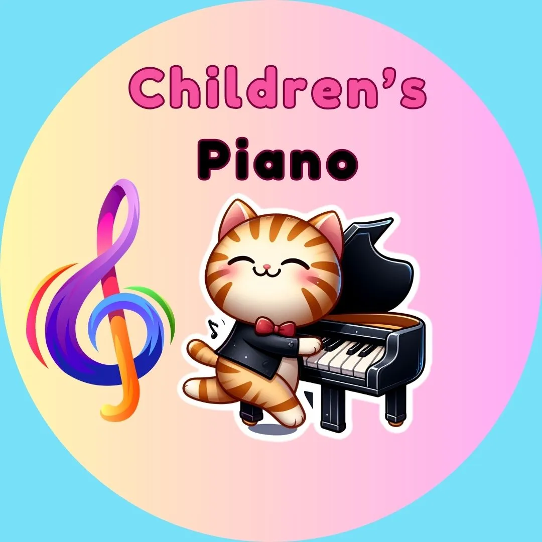 Teach Piano to kids