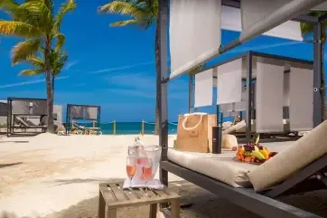 Hotel Riu Palace Jamaica Elite Club Beach