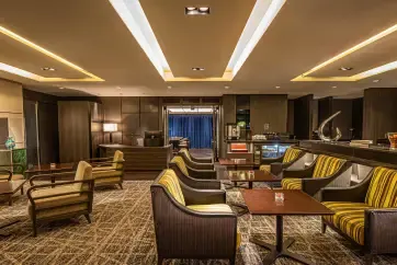 ANA Crowne Plaza Fukuoka Executive Lounge