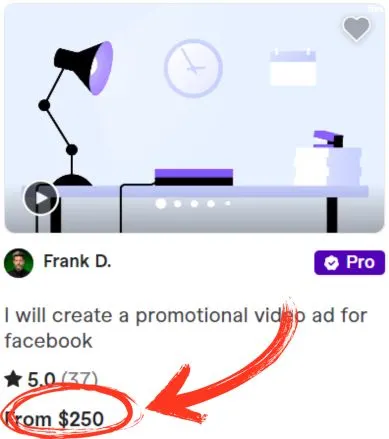 Video creation Service 3