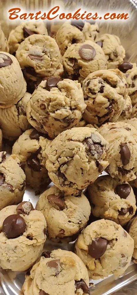 Bart Smith Makes The World's Best Chocolate Chip Cookies (BartsCookies.com)