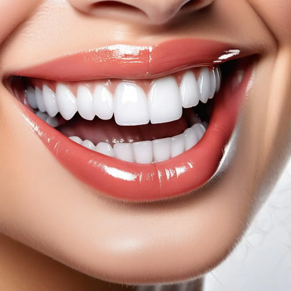 Dental White White teeth