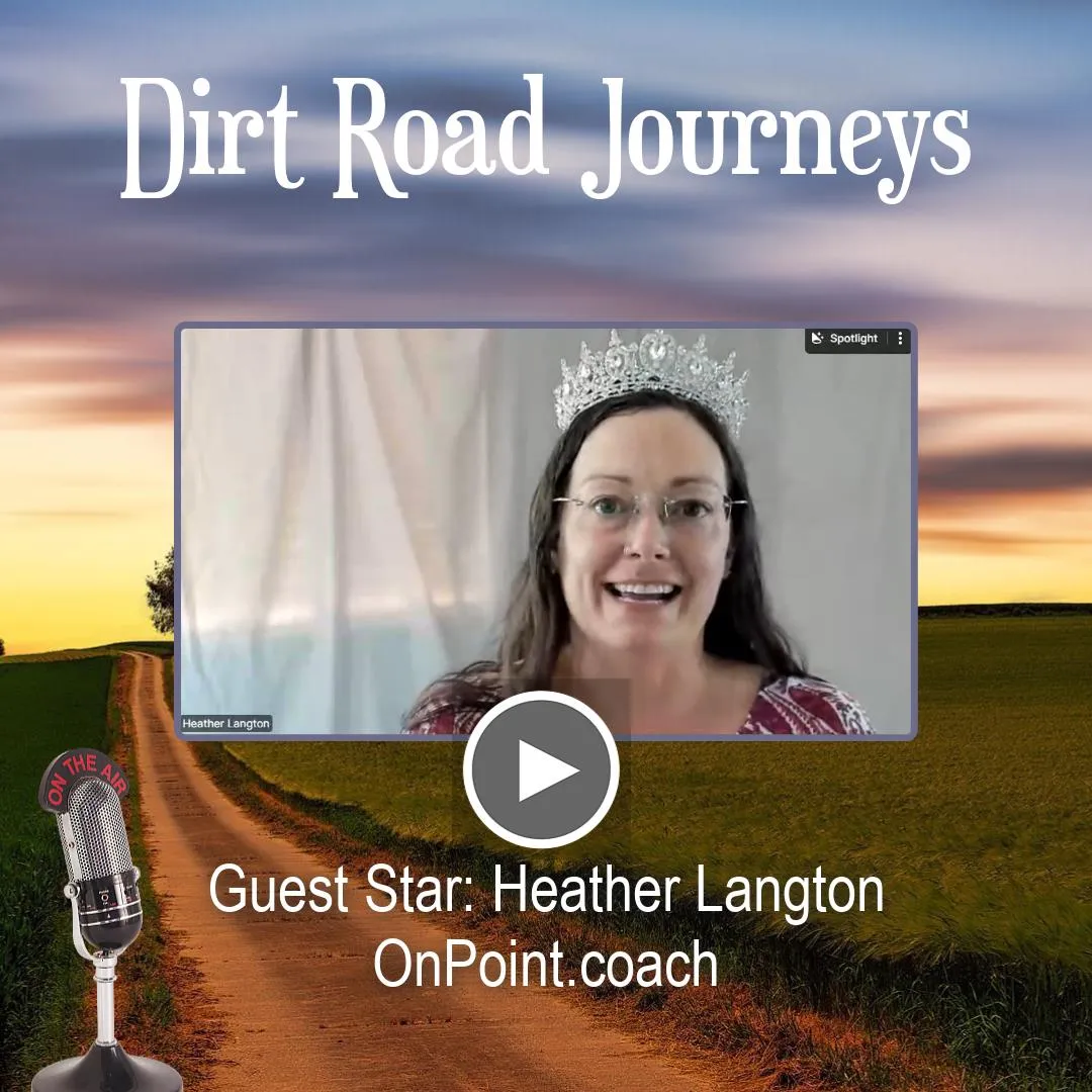 Dirt Road Journeys guest star pic Heather Langton