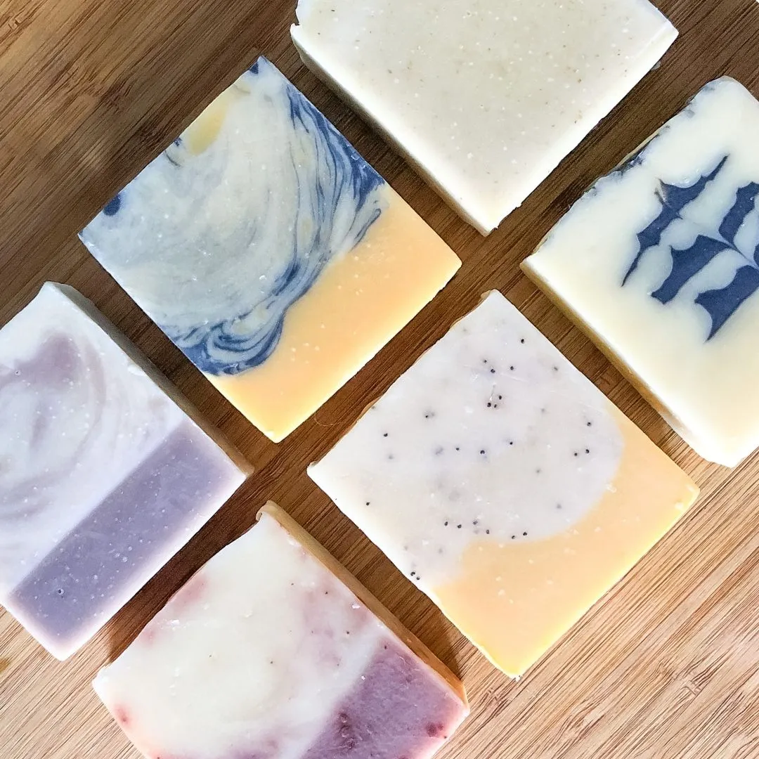 Handcrafted Soaps by Small Kindness