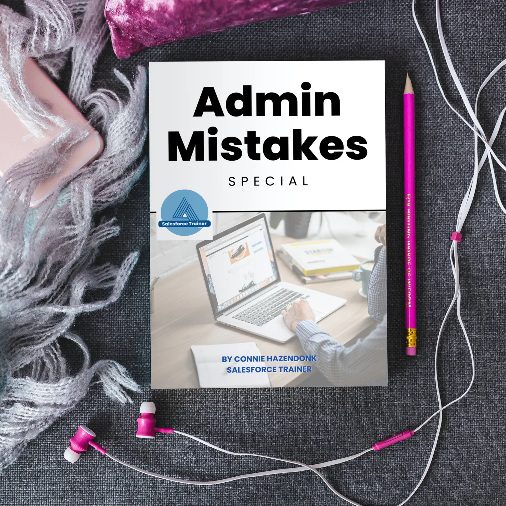 Admin Mistake Special eBook