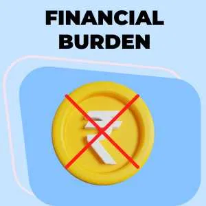 Financial burden Tips For Working Professionals By Knowledge Distance Education Institute