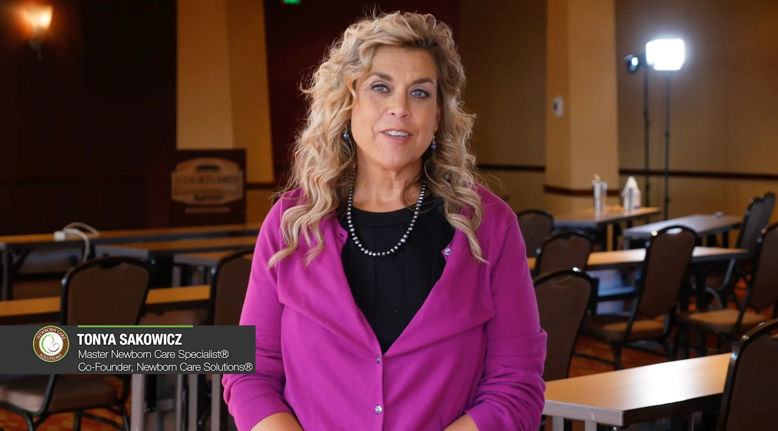Produce Educational Content with CMarie Productions