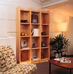 wall mounted shelves