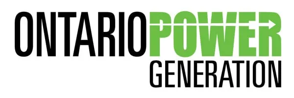 Ontario Power Generation Company Logo