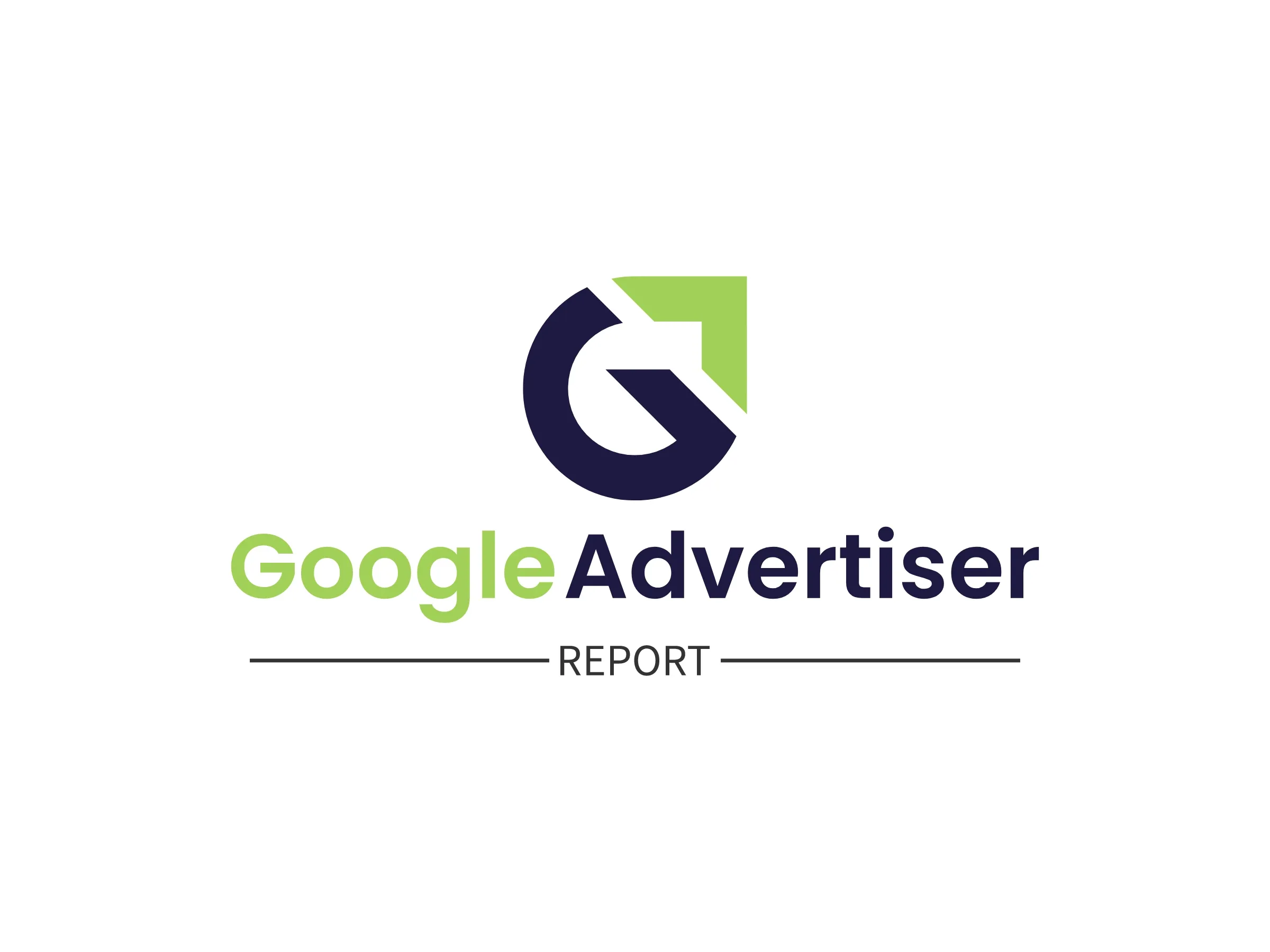 Google Advertiser Report Logo