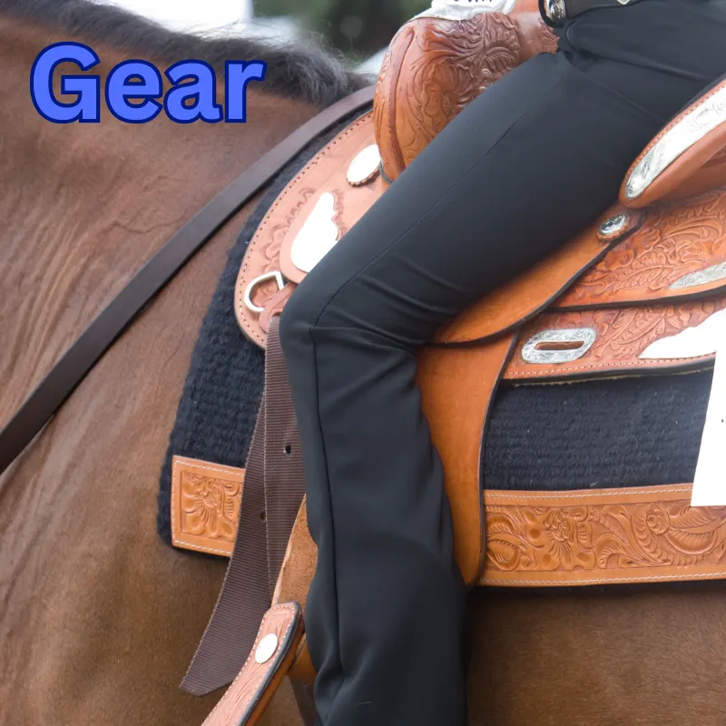 Custom made in usa horse riding pants manufacturer