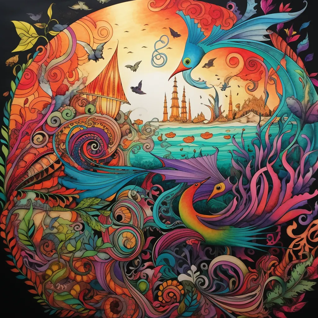 Personal Symbolism: Infuse Your Coloring With Symbols That Hold Personal Significance, Creating a Meaningful Experience