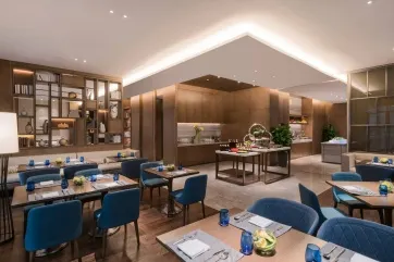 DoubleTree by Hilton Hotel Shiyan Executive Lounge