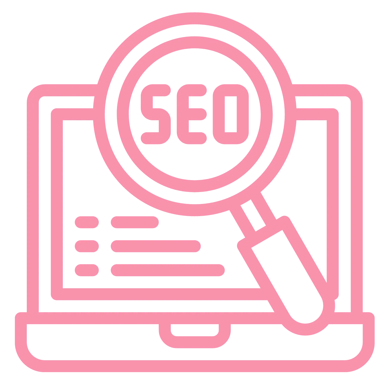 SEO icon