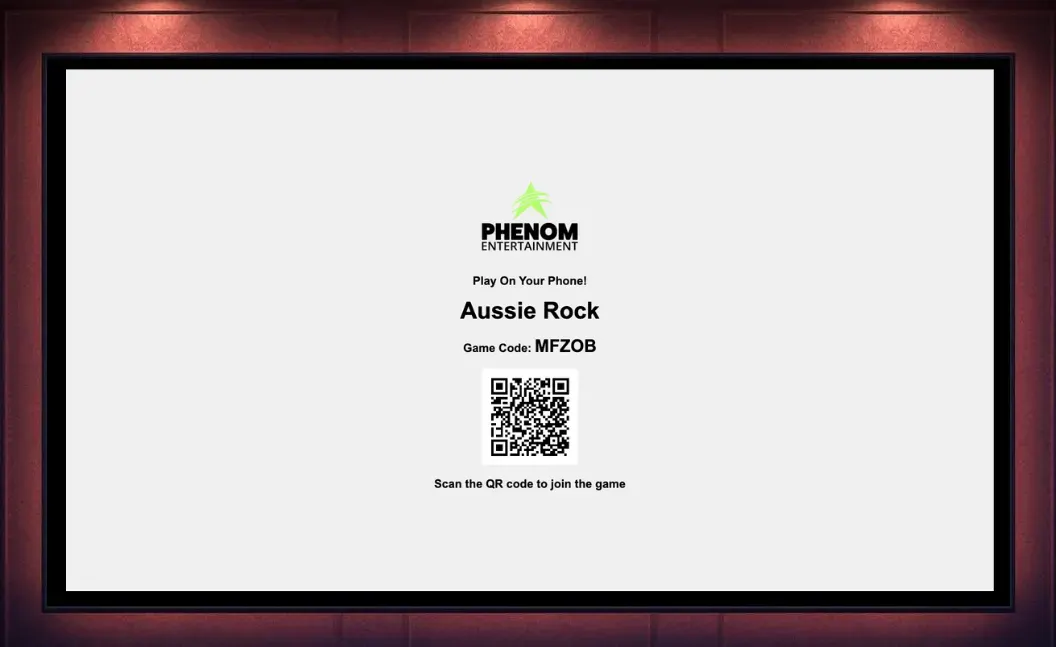 join digital music bingo game