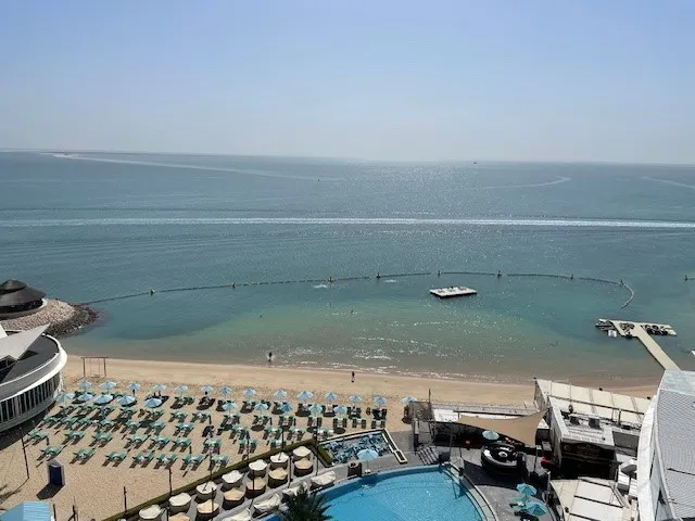 Panorama SeaView Suite Hilton Doha