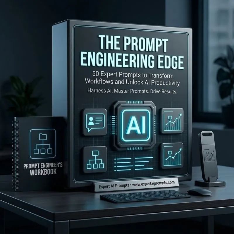 Expert AI prompts toolkit for Prompt Engineering Edge Toolkit.