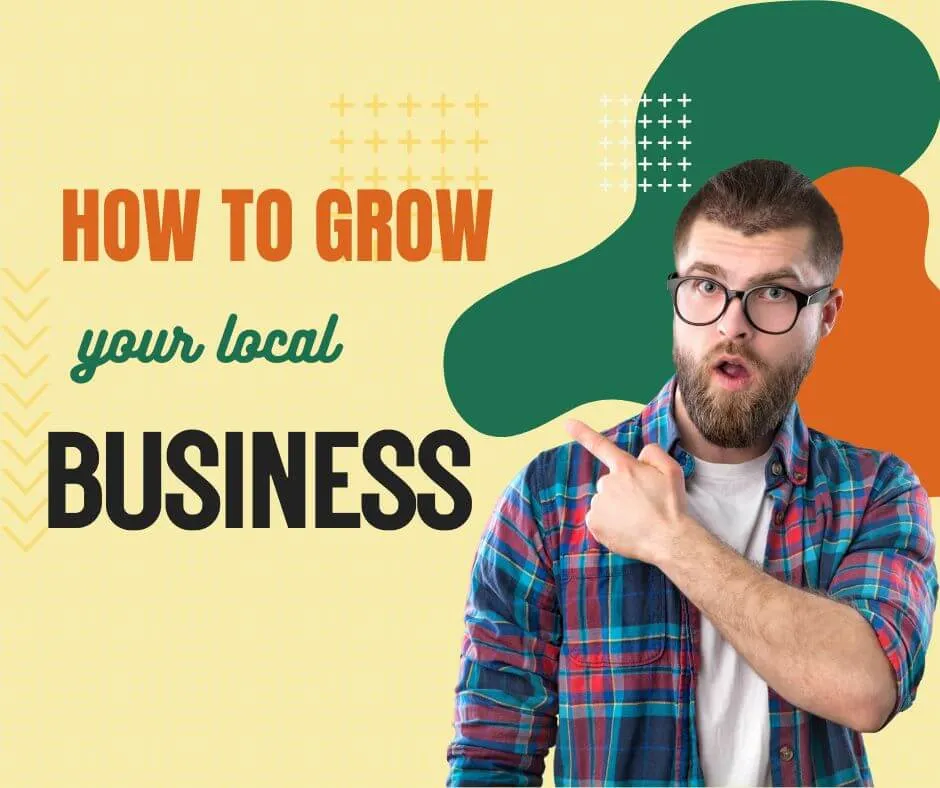 local business how to grow