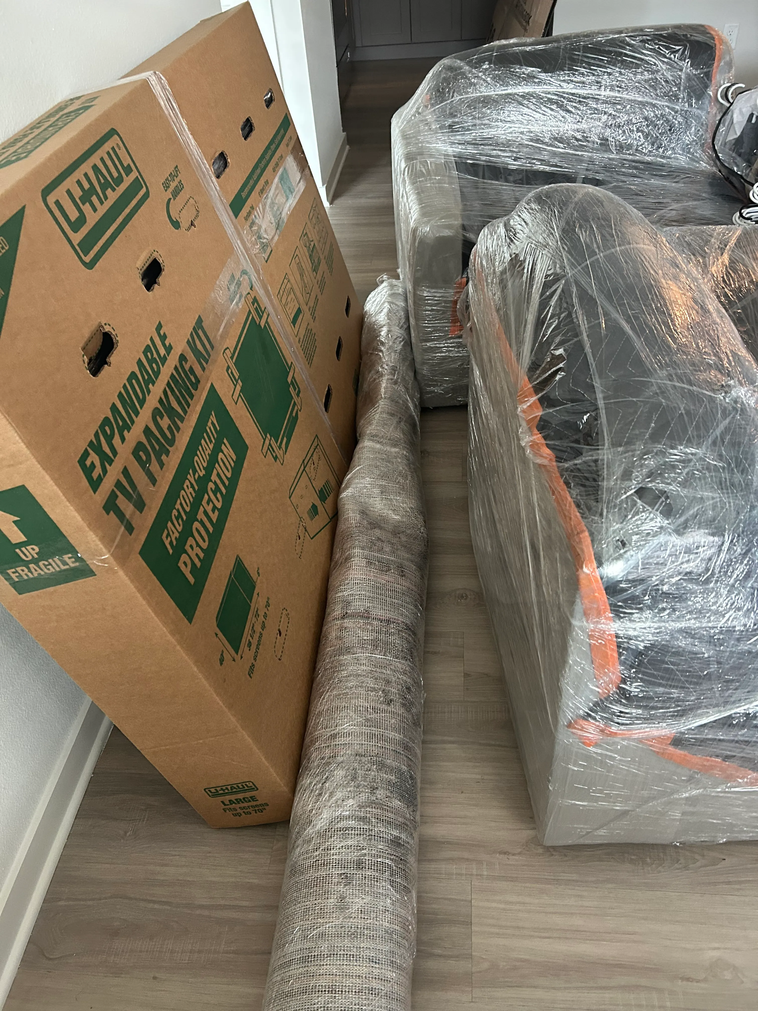 Movers in Dallas, Texas