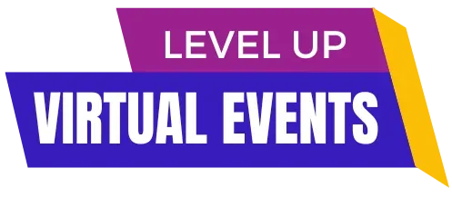level up virtual events