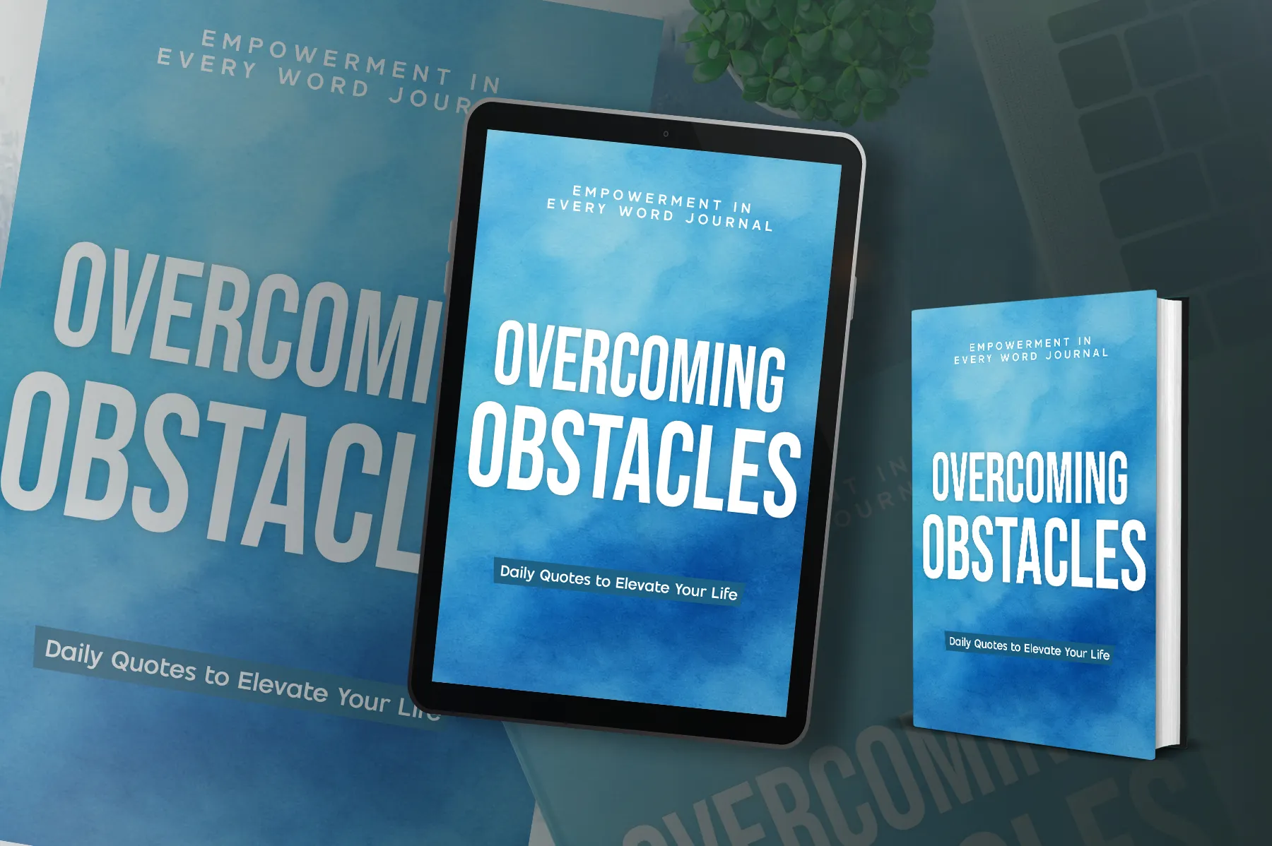 Overcoming Obstacles Journal