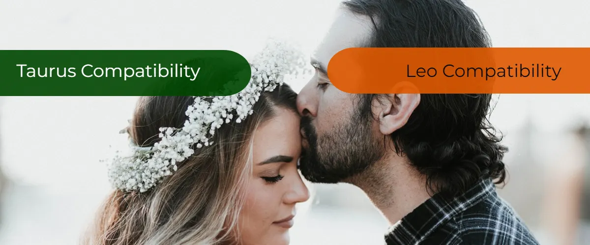 are leo and taurus compatible