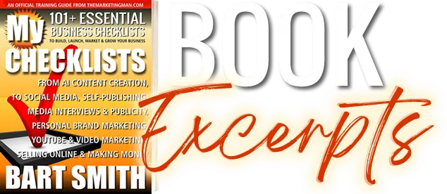My Checklists by Bart Smith