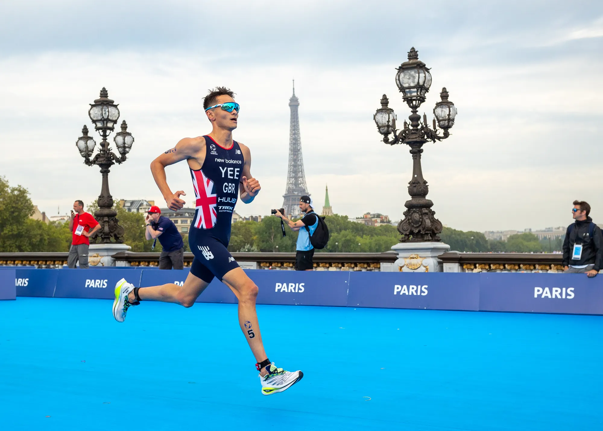 Alex Lee | Team GB | Triathlon | SportMastermind.com