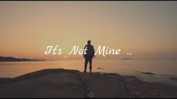 It's not mine