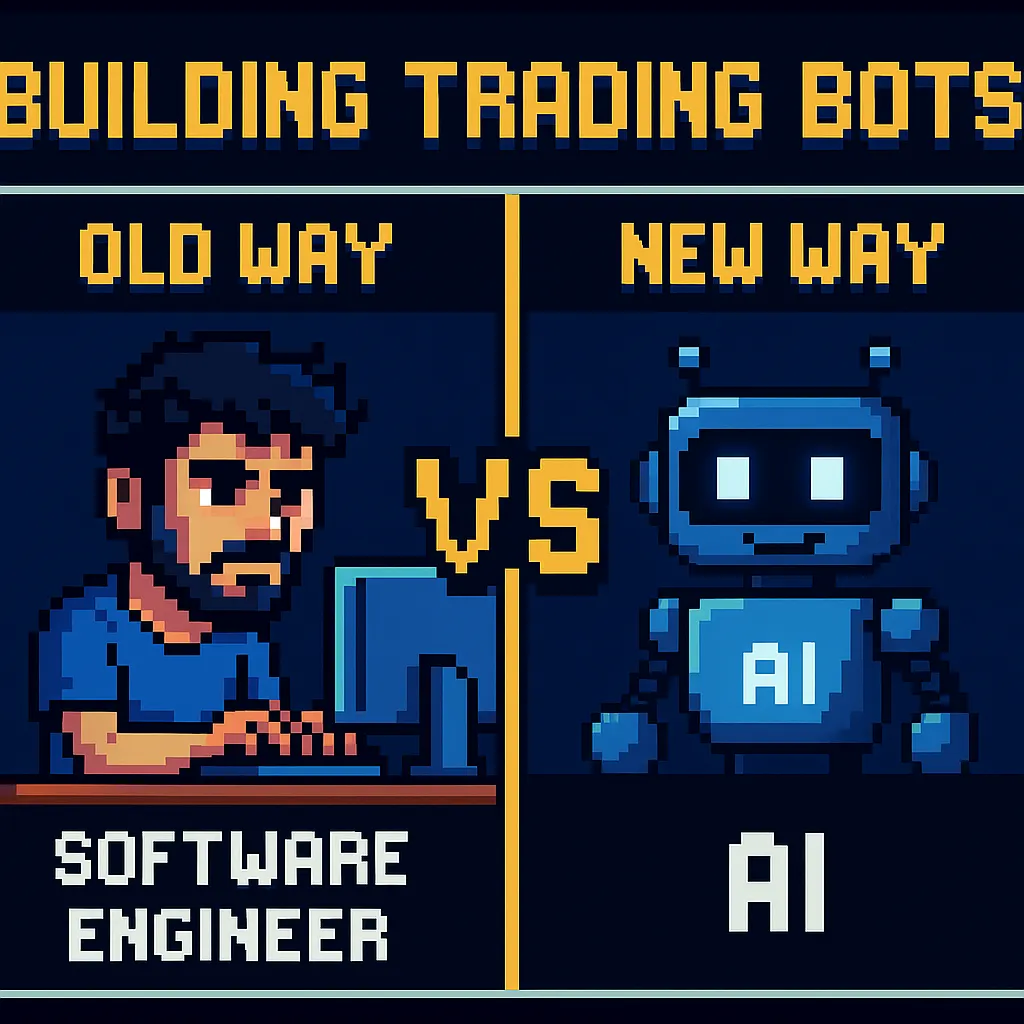 Old Way vs New Wa