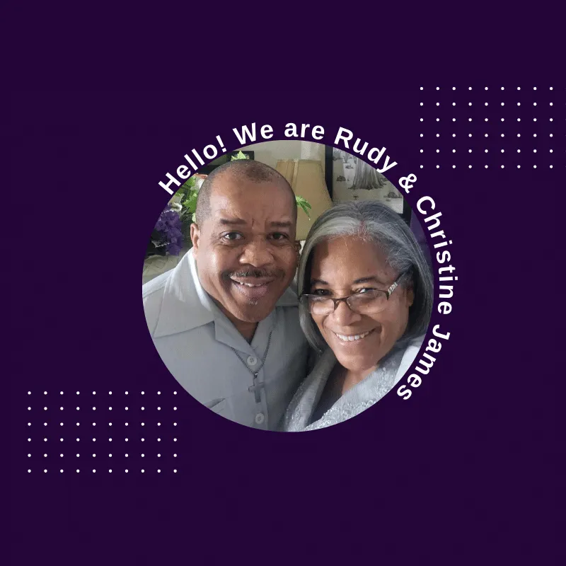 Kings & Queens Deliverance Ministries -Rudy and Christine James